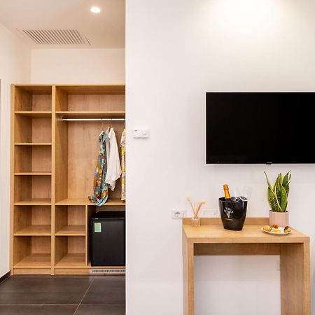 Dimora Del Centro Bed & Breakfast Vieste Ngoại thất bức ảnh