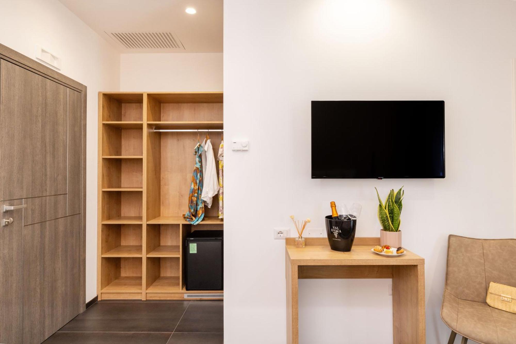 Dimora Del Centro Bed & Breakfast Vieste Ngoại thất bức ảnh