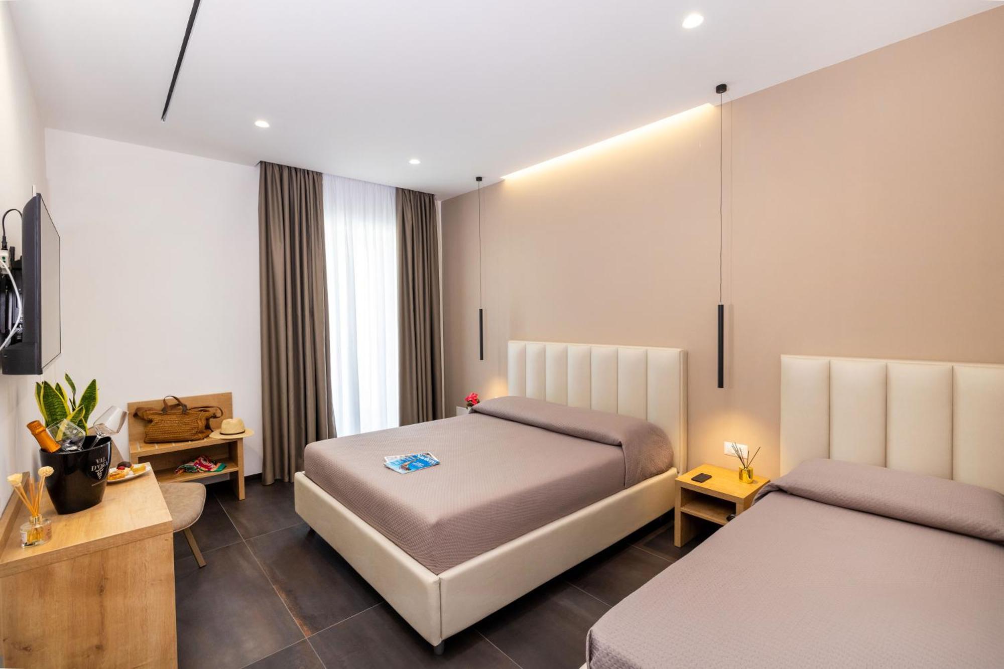 Dimora Del Centro Bed & Breakfast Vieste Ngoại thất bức ảnh